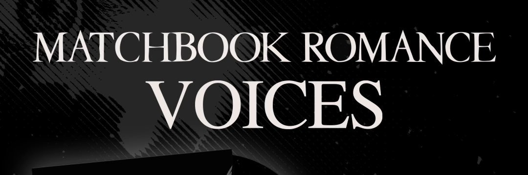 Matchbook Romance banner