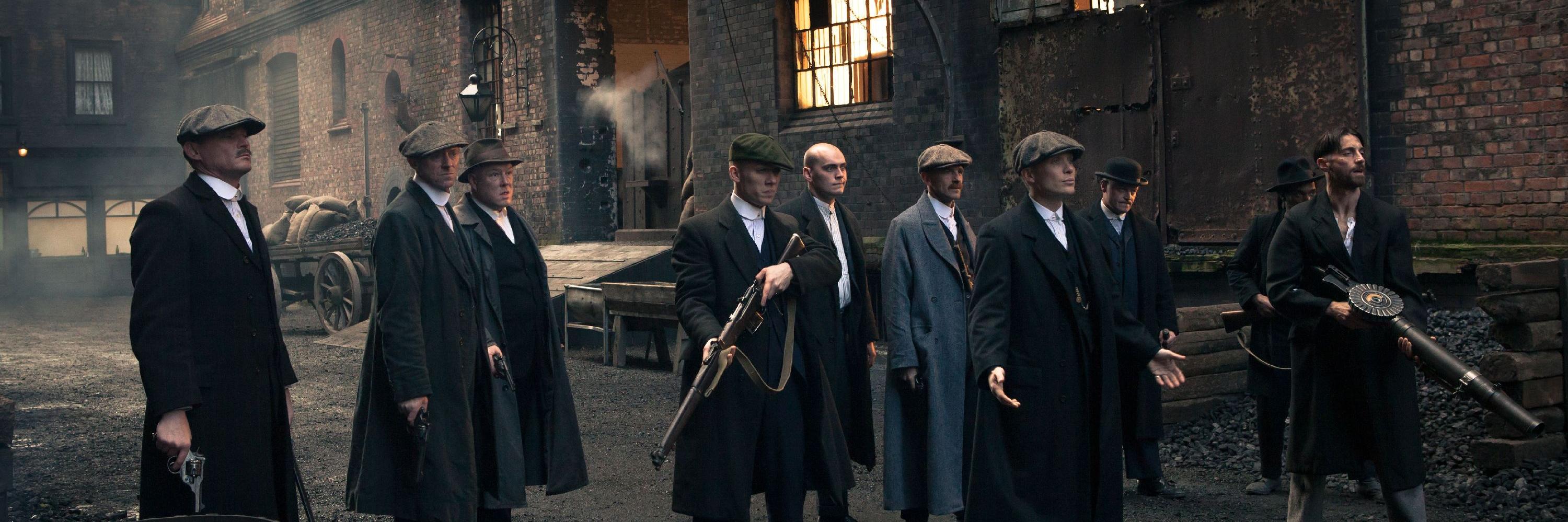 PeakyBlindersEs's profile banner image