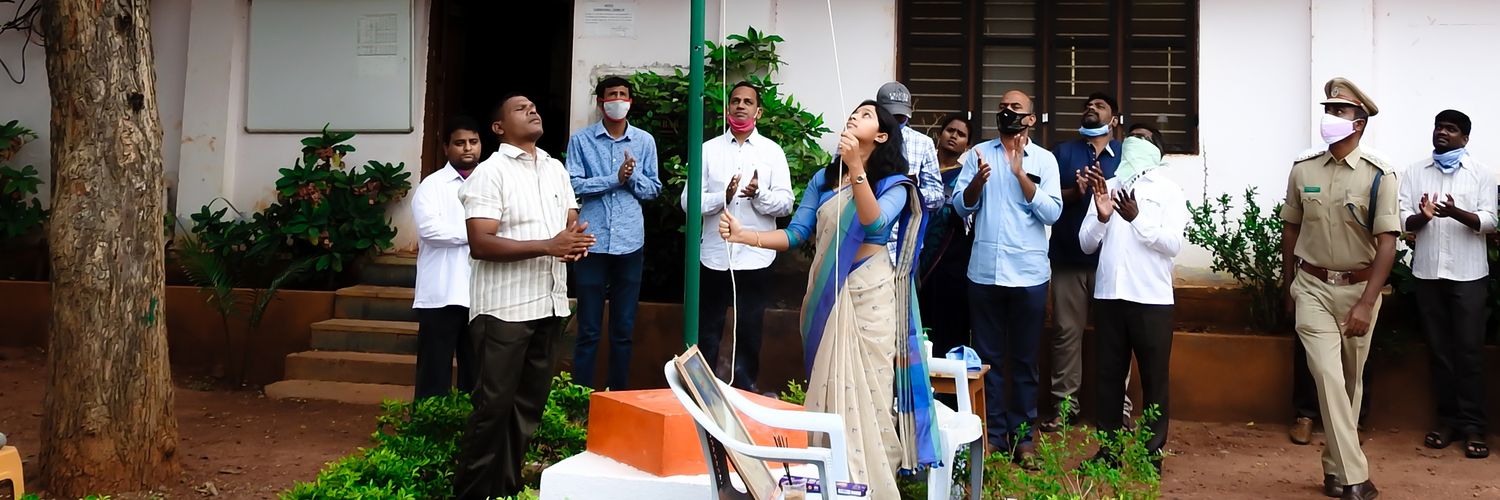 Nikitha Boga IFS banner