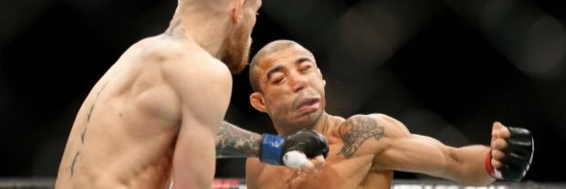 UFC Ireland banner