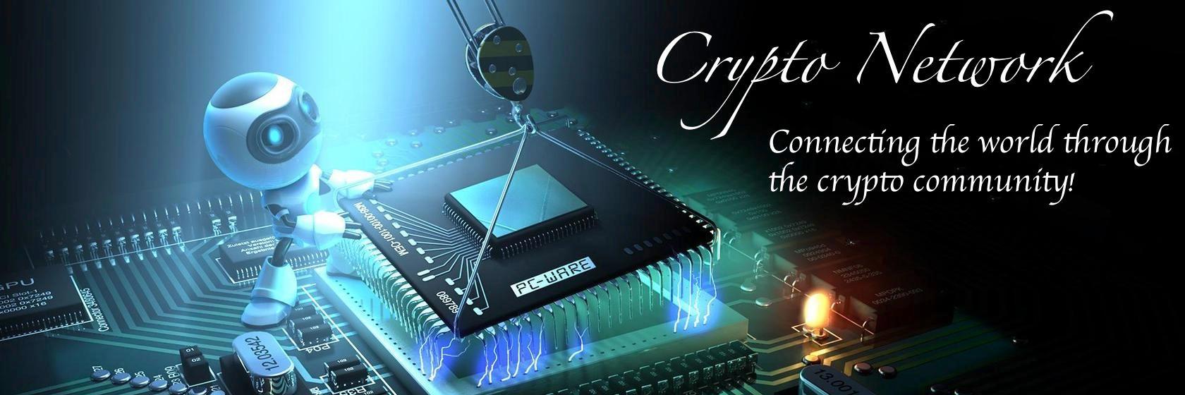 CrypNetwork's profile banner image