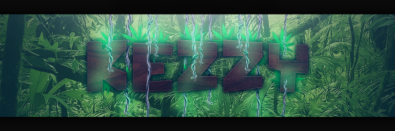 KezzyDoe's profile banner image