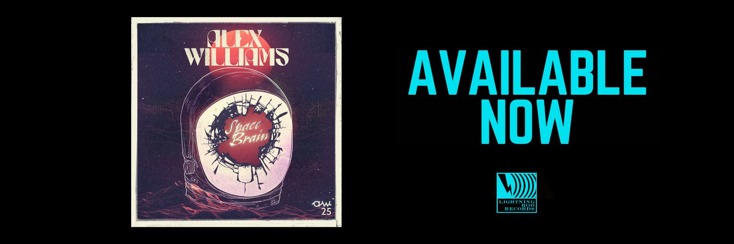 Alex Williams banner