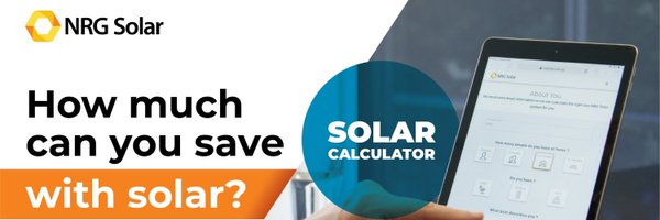 NRGSolarService Profile Banner
