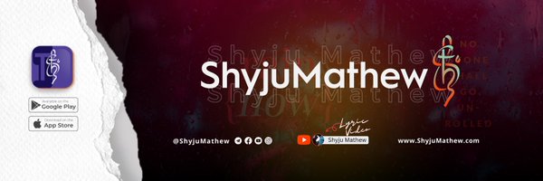 Shyju Mathew Profile Banner
