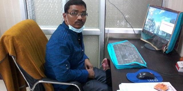 MdsSudhakar's profile banner image