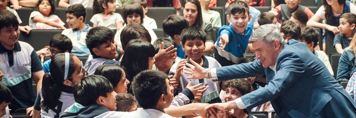 Municipalidad de Córdoba banner