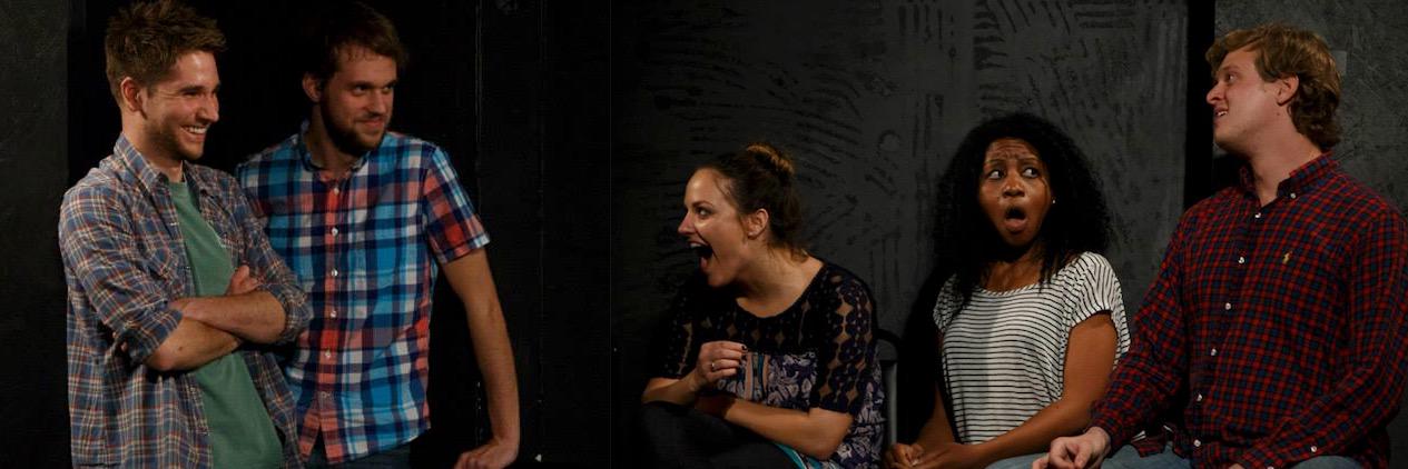 TinyPizzaImprov's profile banner image