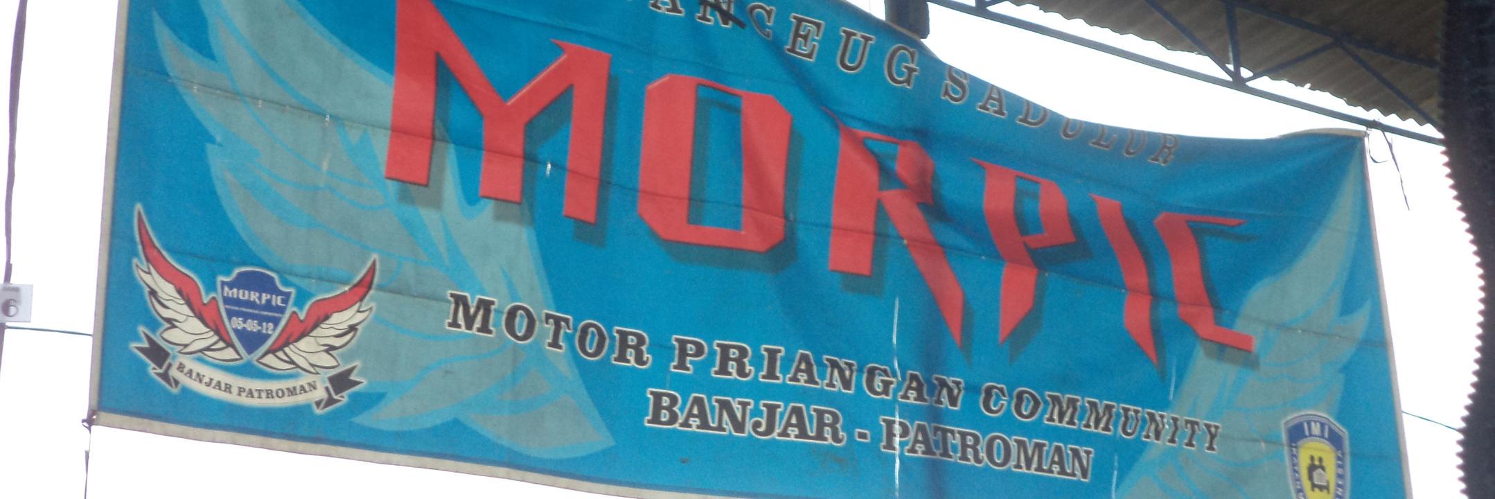 MorpicPatroman's profile banner image