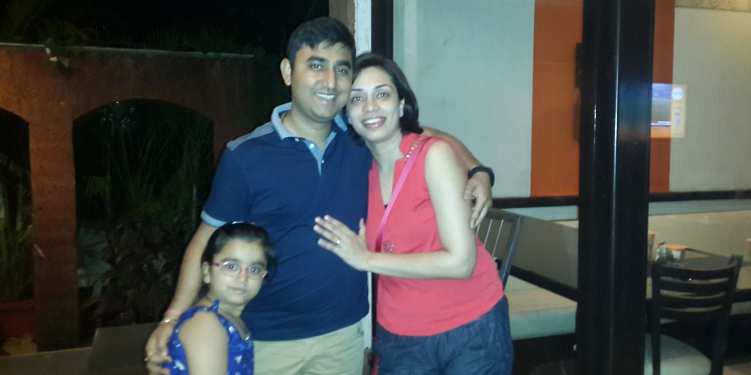 DrGauravPraja's profile banner image