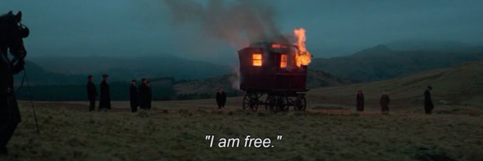 PEAKY SPOILERS ☥ mojo jojoan 🍉 ⵣ banner