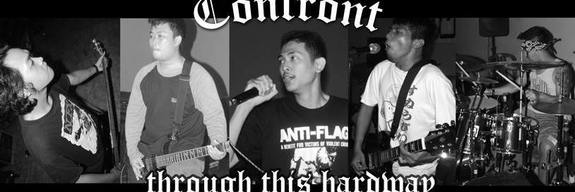 Confront (official) banner