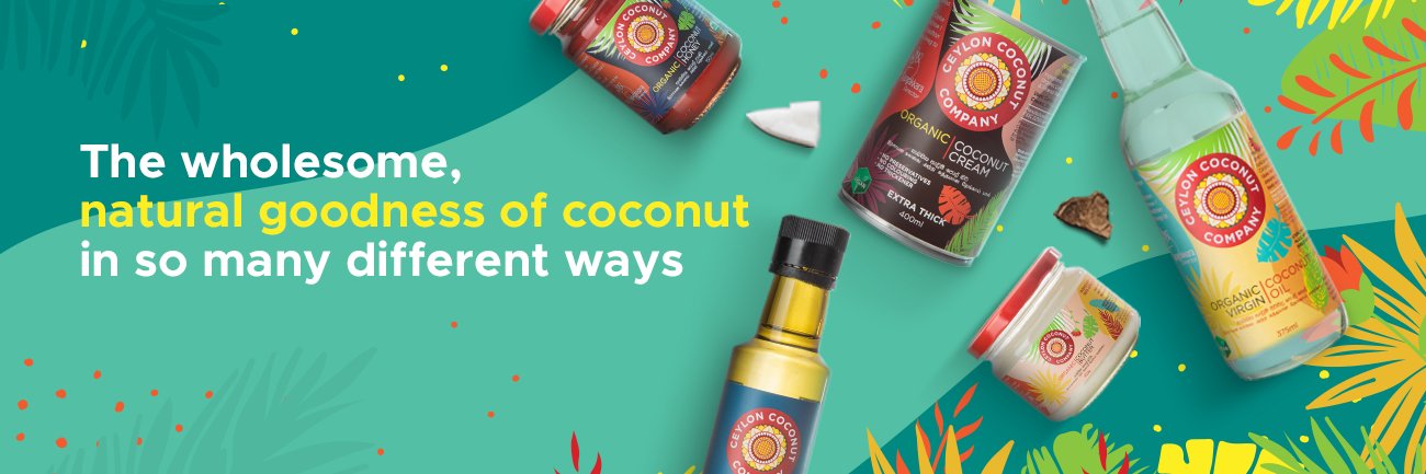 CeylonCoconut's profile banner image