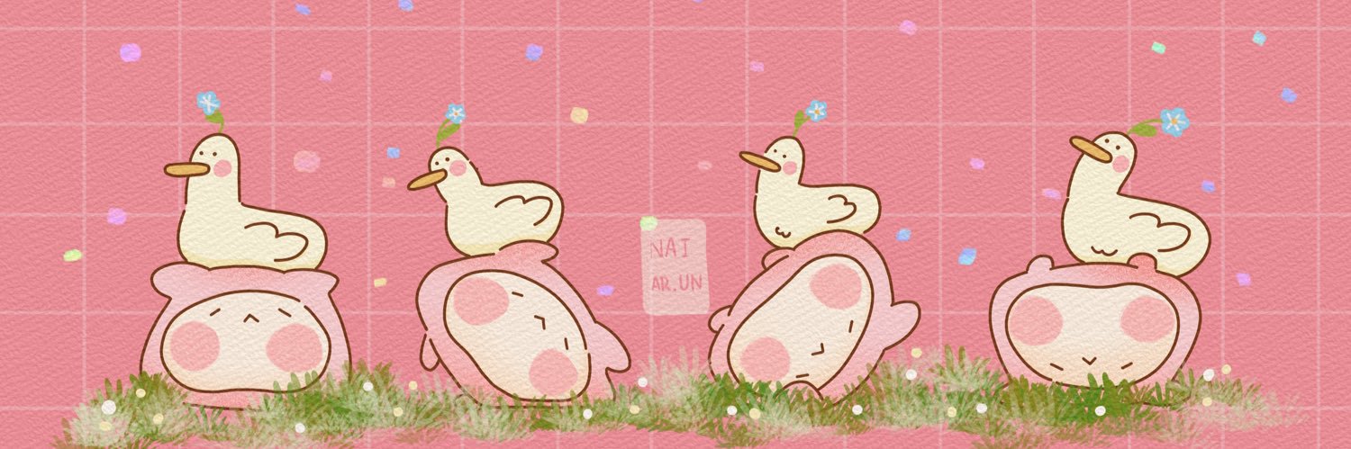 NaiAR.UN🍑(🦙)เป็นเต้าหู้🤍 banner