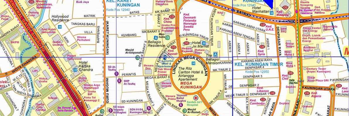 InfoJktSelatan's profile banner image