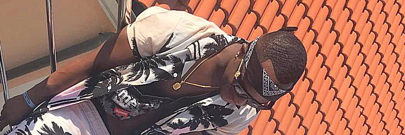 AfeezSays's profile banner image