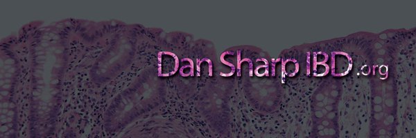DanSharpIBD Profile Banner