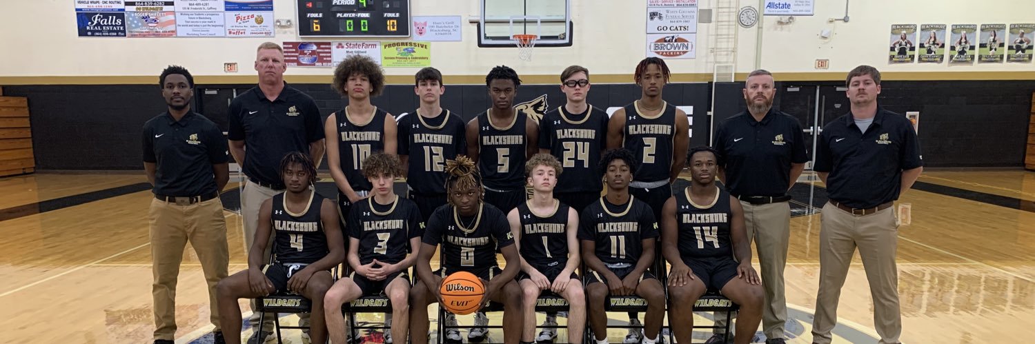 Blacksburg Basketball Alum banner