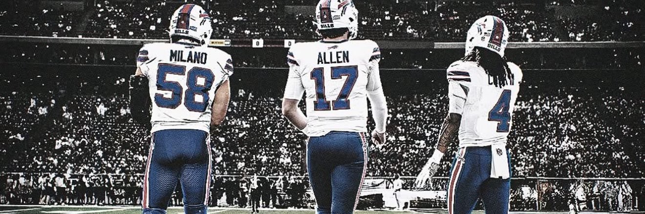 SABRES ON A WARPATH banner