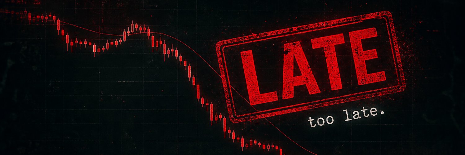 AlreadyLLATE's profile banner image