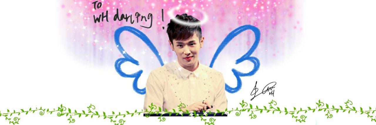 WHdarlingme's profile banner image
