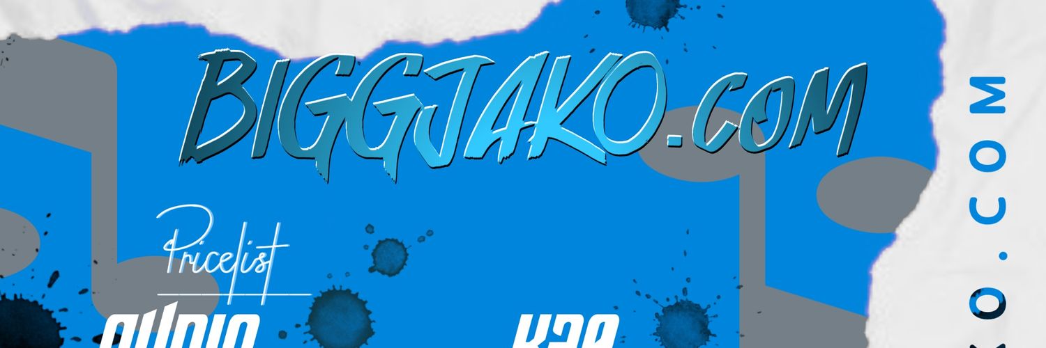 Biggjako's profile banner image