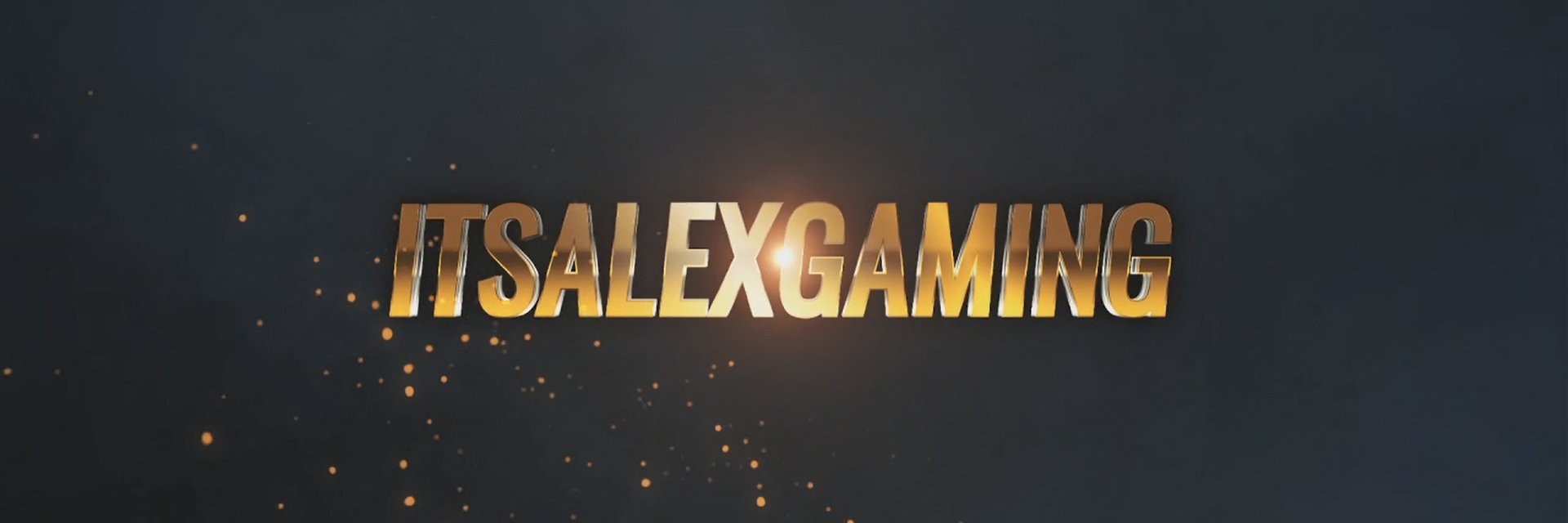 ItsAlexGaming33's profile banner image