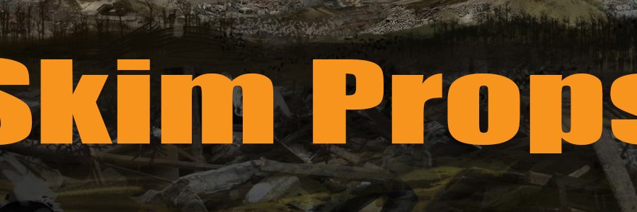 SkimProps banner