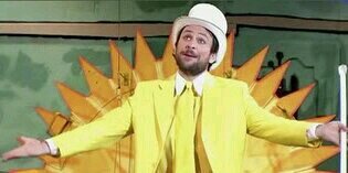 Charlie Sunshine banner