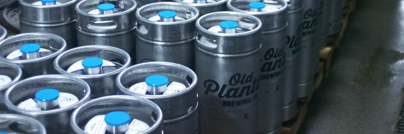 Old Planters Brewing banner