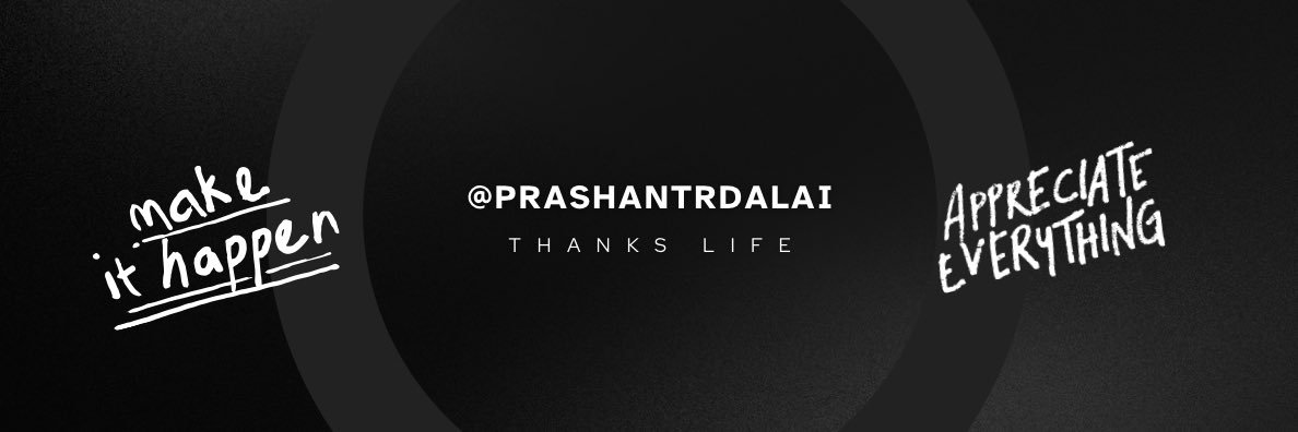 prashant dalai's banner