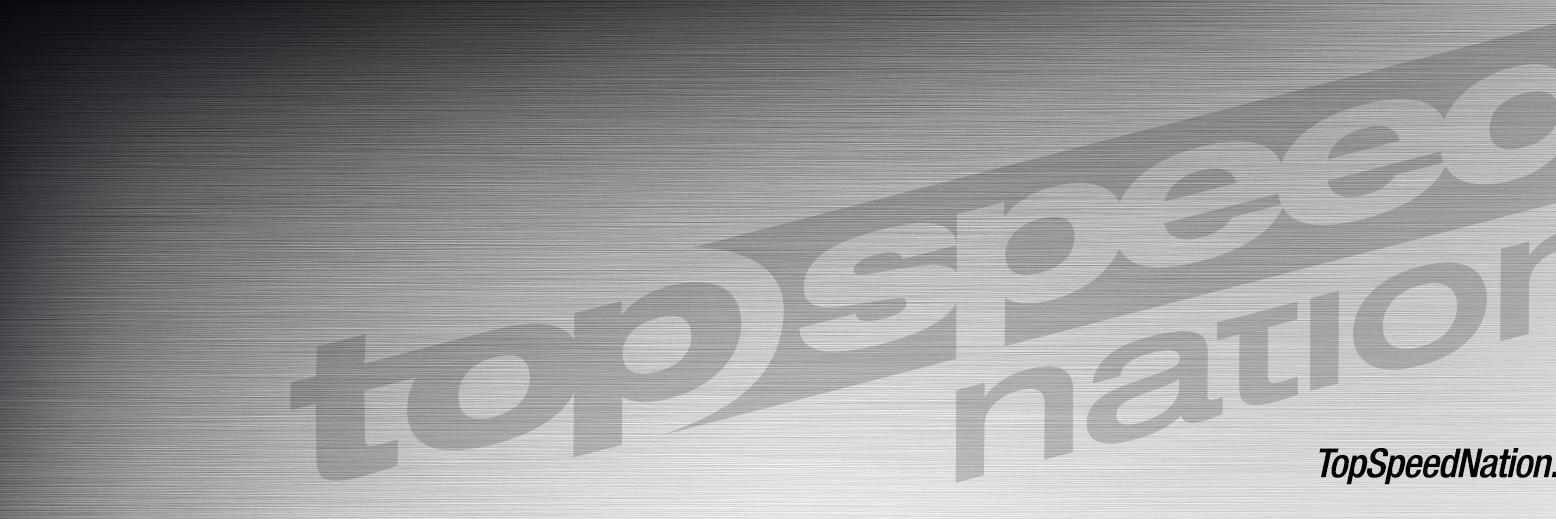 TopSpeedNation's profile banner image