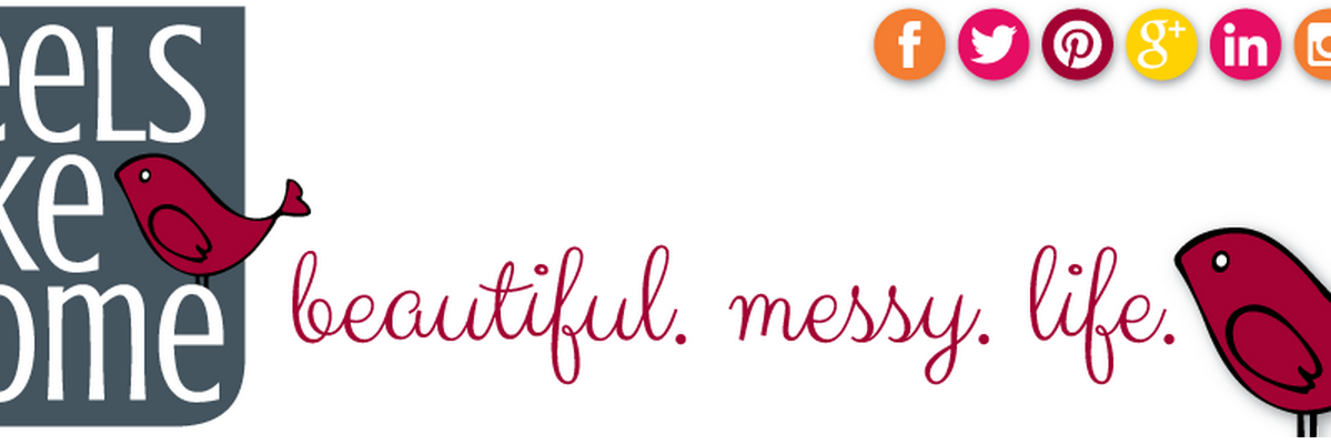 Feels Like Home Blog banner