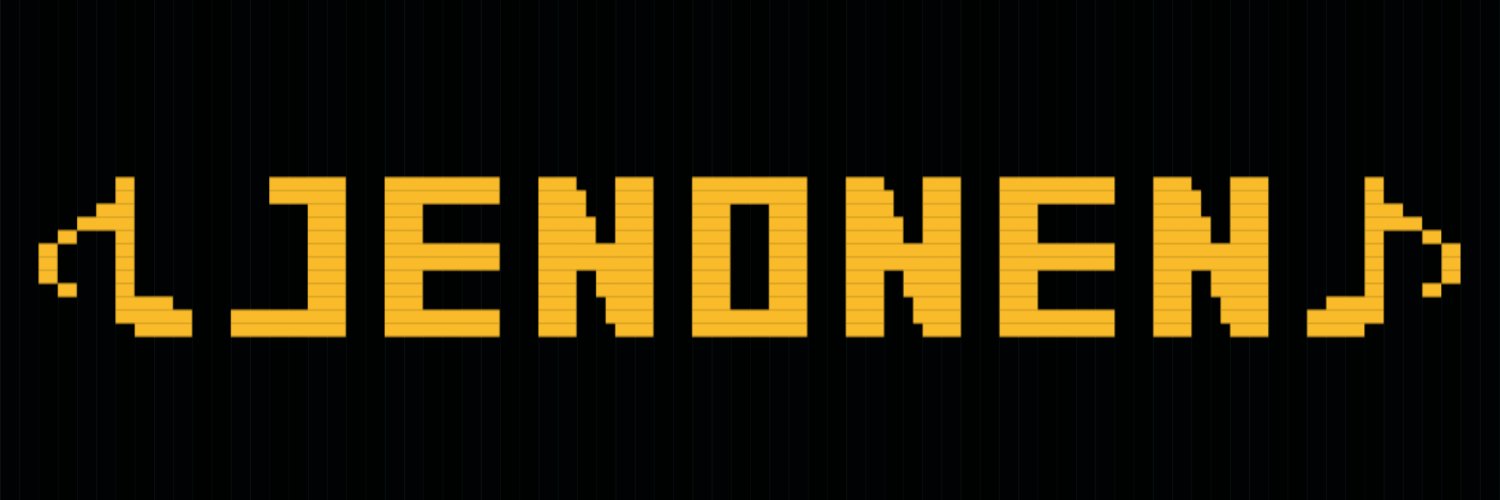 JenonenX's profile banner image