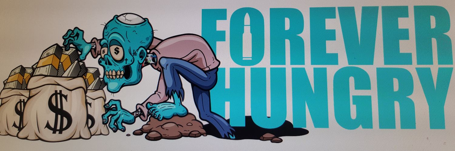 wearthehunger's profile banner image