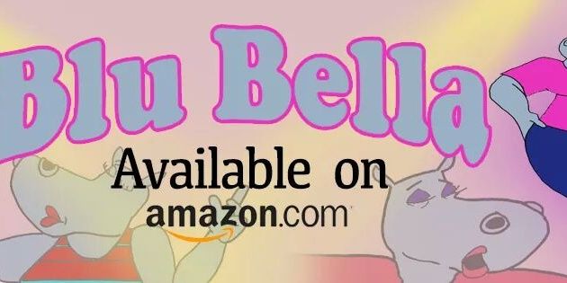 BluBellaHippo's profile banner image