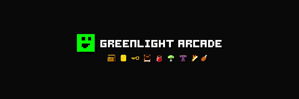 Greenlight Arcade banner