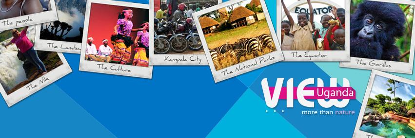 ViewUganda's profile banner image