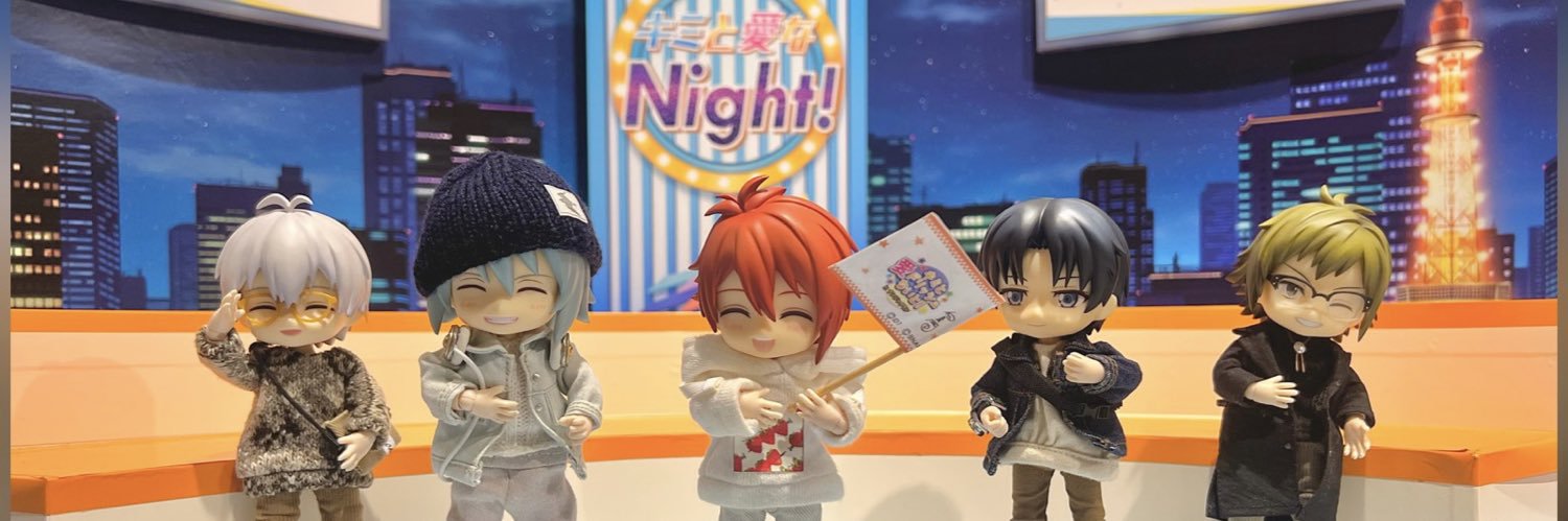 🧸カビ🧸@WF2025S【4-12-05】's banner