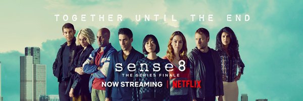 sense8 Profile Banner