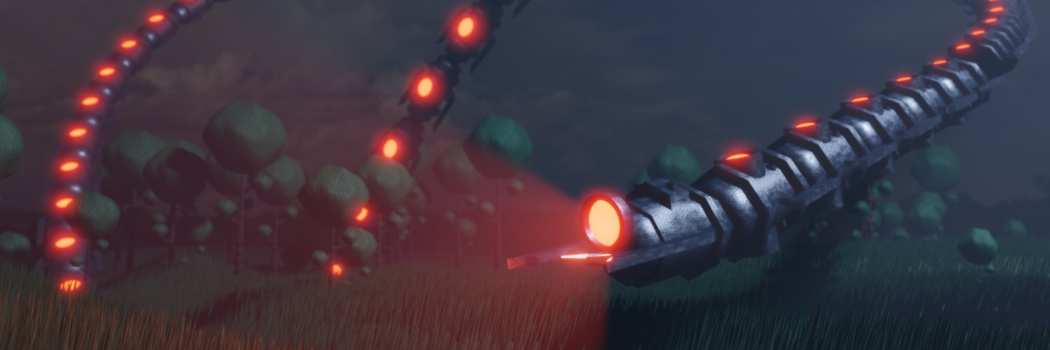 ☄ laser ☄ banner