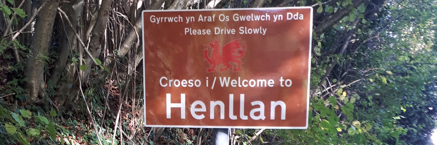 HenllanCC's profile banner image