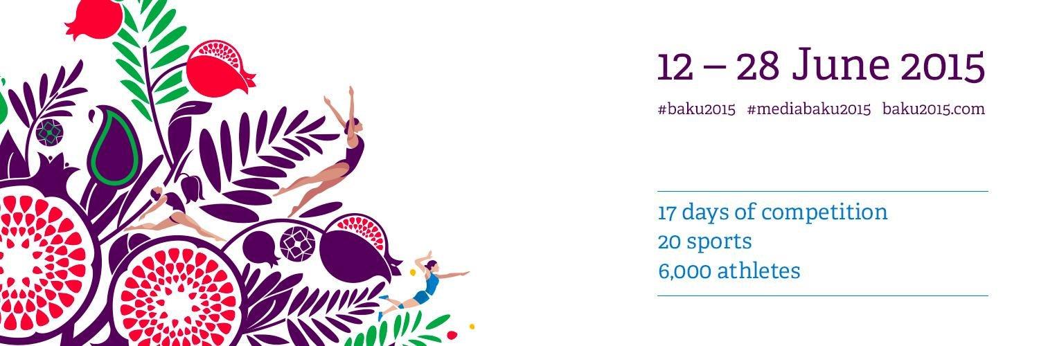 Baku2015games's profile banner image