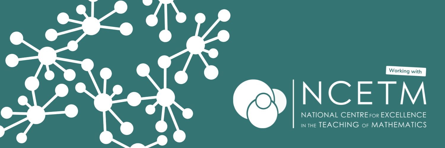 CODE Maths Hub's banner