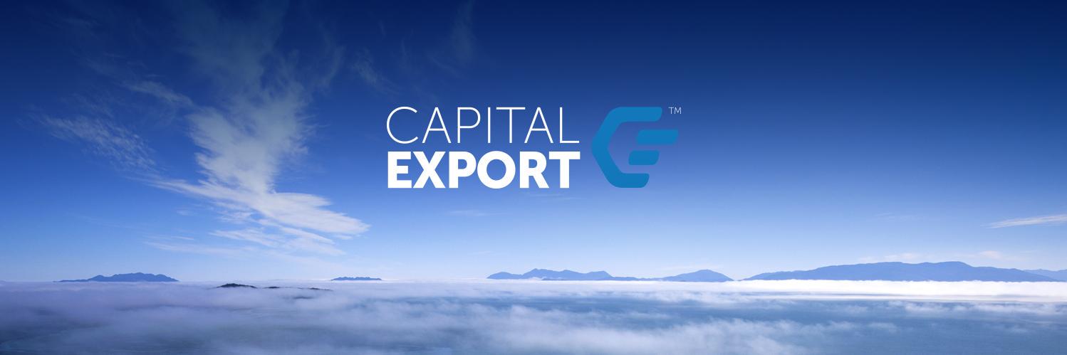 Capital Export banner