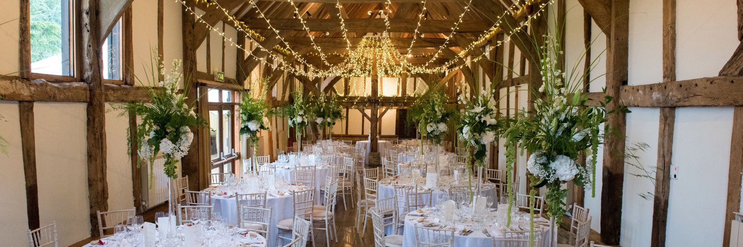 Caper & Berry at Loseley Park banner