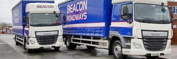 Beacon Roadways banner