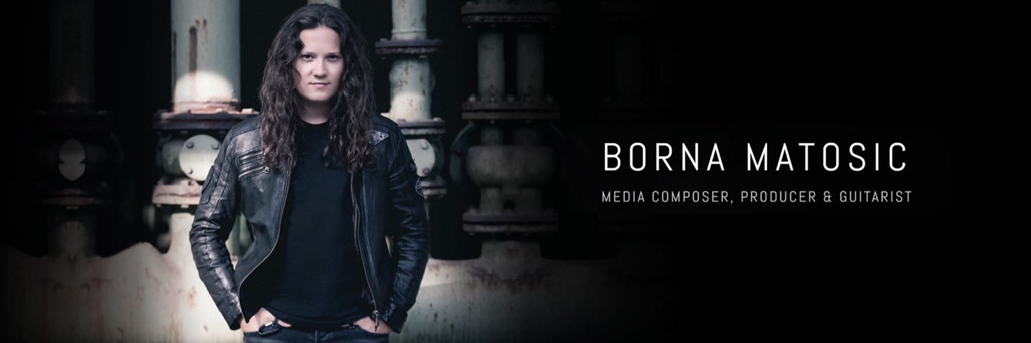 Borna Matosic banner