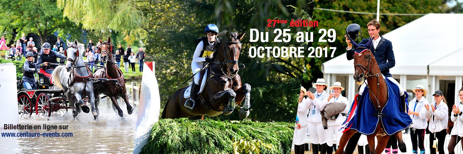 CCI & CAIO 4* de Pau banner