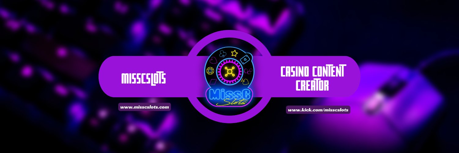 MissCSlots's profile banner image